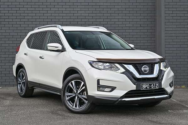 2021 Nissan X-TRAIL ST-L T32