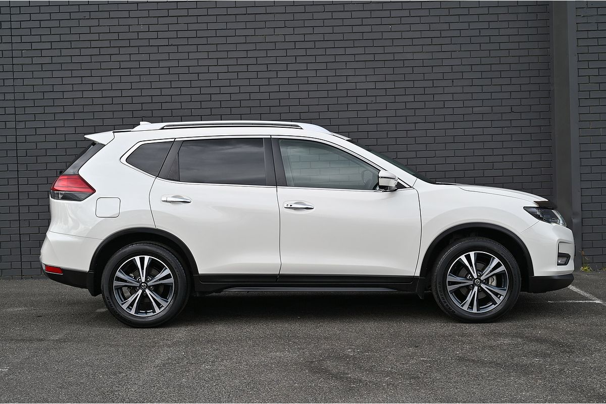 2021 Nissan X-TRAIL ST-L T32
