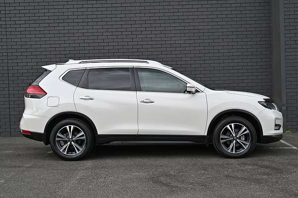 2021 Nissan X-TRAIL ST-L T32