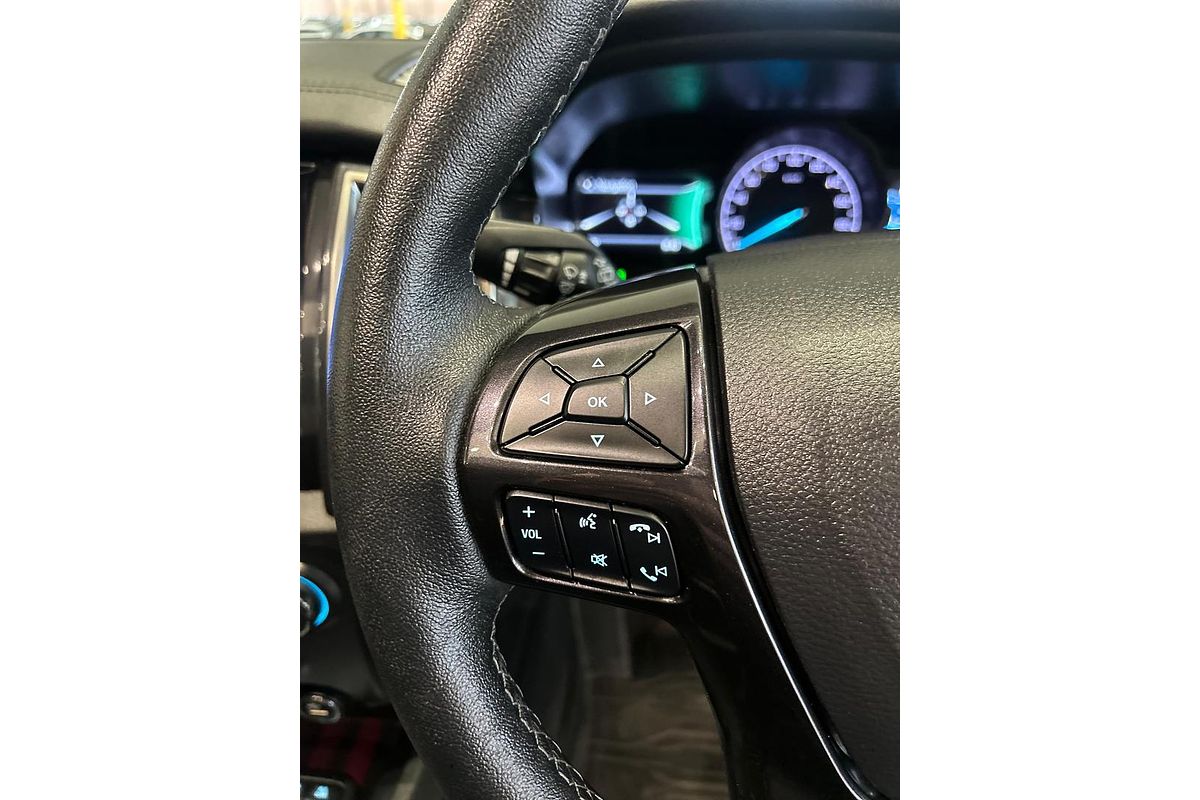 2022 Ford Everest Titanium UA II 2.0L