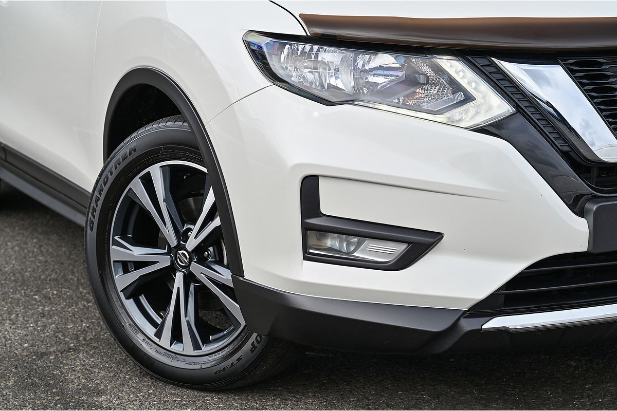 2021 Nissan X-TRAIL ST-L T32