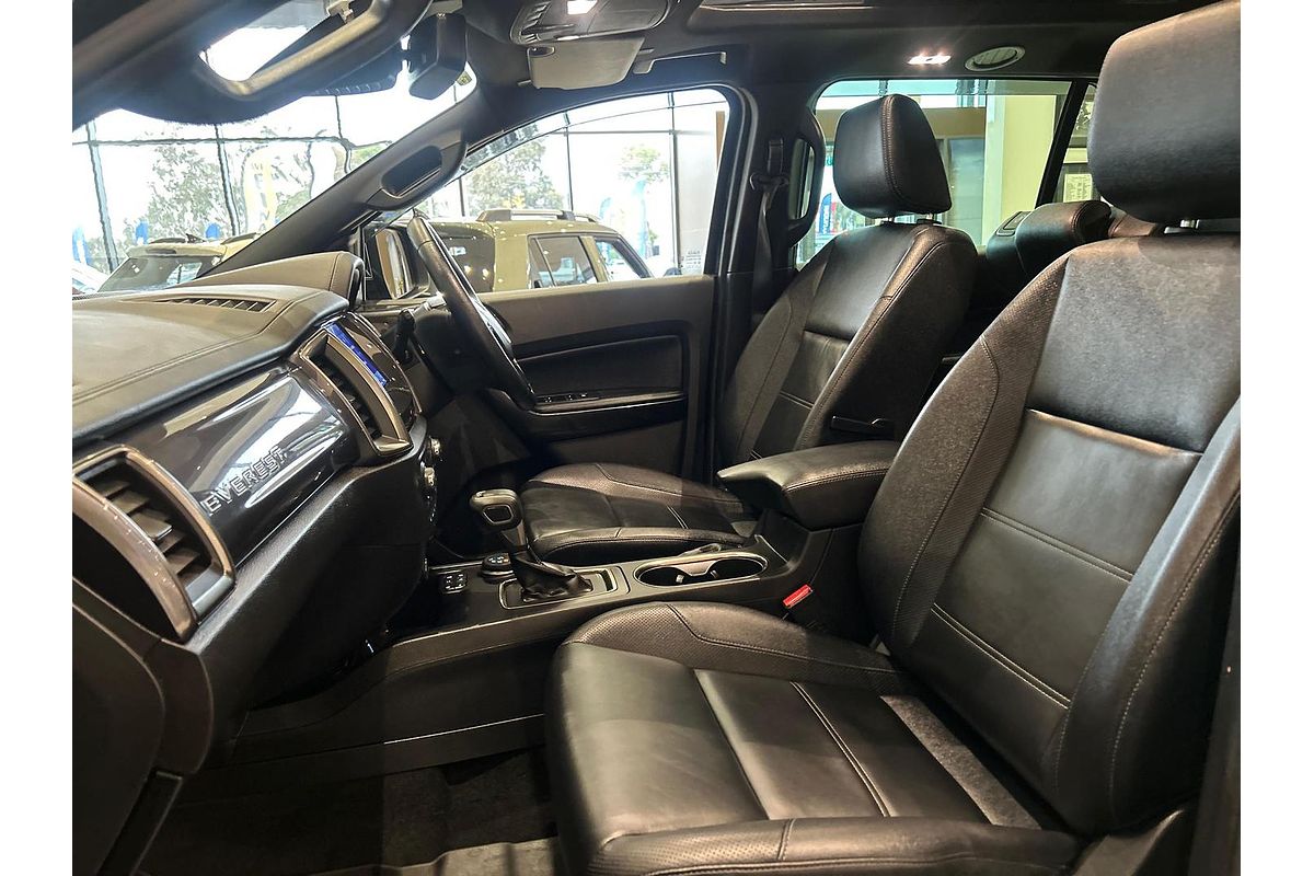2022 Ford Everest Titanium UA II 2.0L