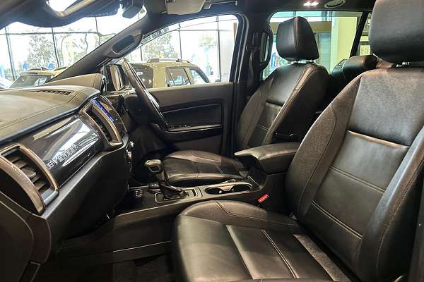 2022 Ford Everest Titanium UA II 2.0L