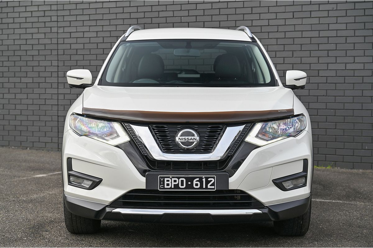 2021 Nissan X-TRAIL ST-L T32