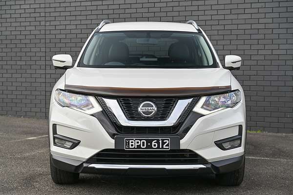 2021 Nissan X-TRAIL ST-L T32