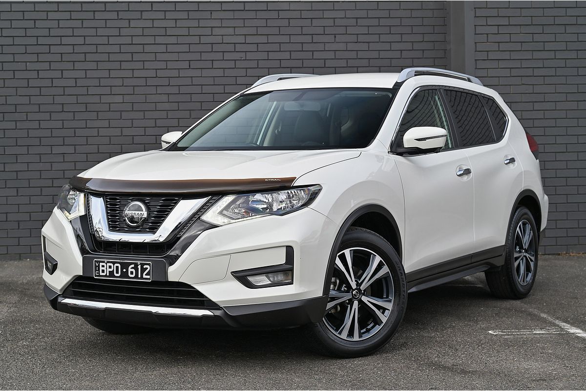 2021 Nissan X-TRAIL ST-L T32