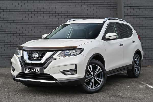 2021 Nissan X-TRAIL ST-L T32