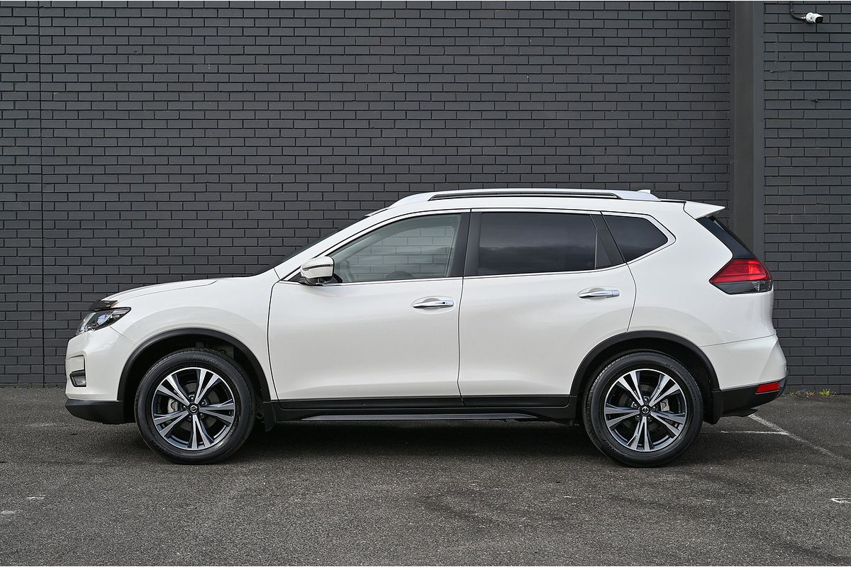 2021 Nissan X-TRAIL ST-L T32