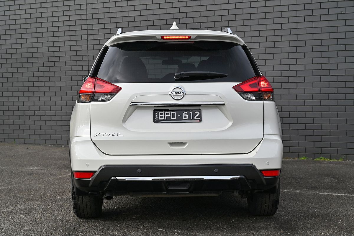 2021 Nissan X-TRAIL ST-L T32