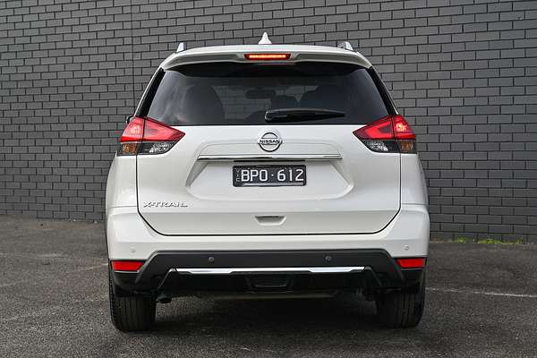 2021 Nissan X-TRAIL ST-L T32