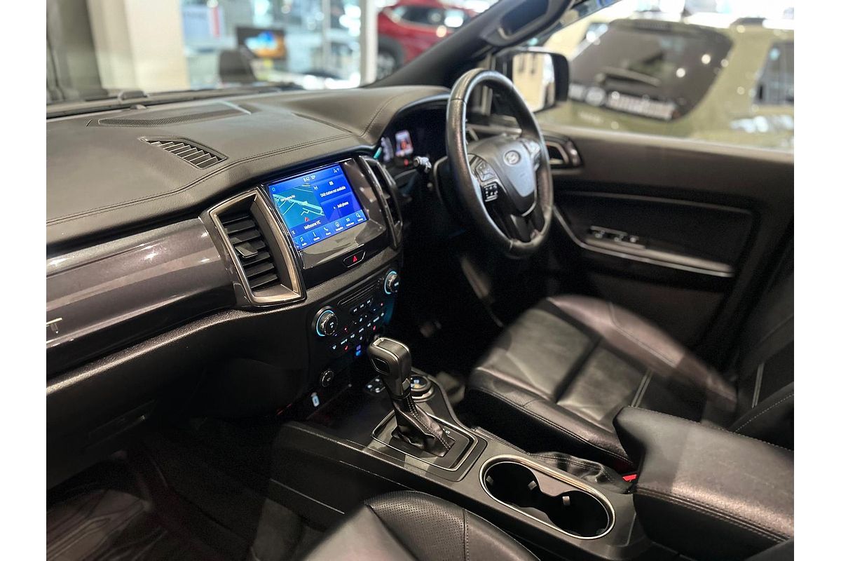 2022 Ford Everest Titanium UA II 2.0L