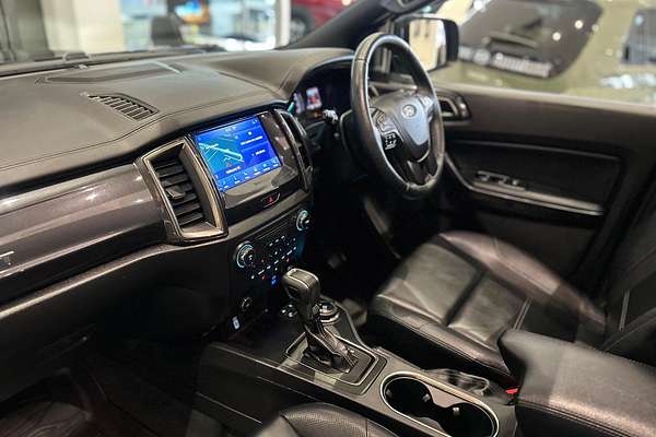 2022 Ford Everest Titanium UA II 2.0L