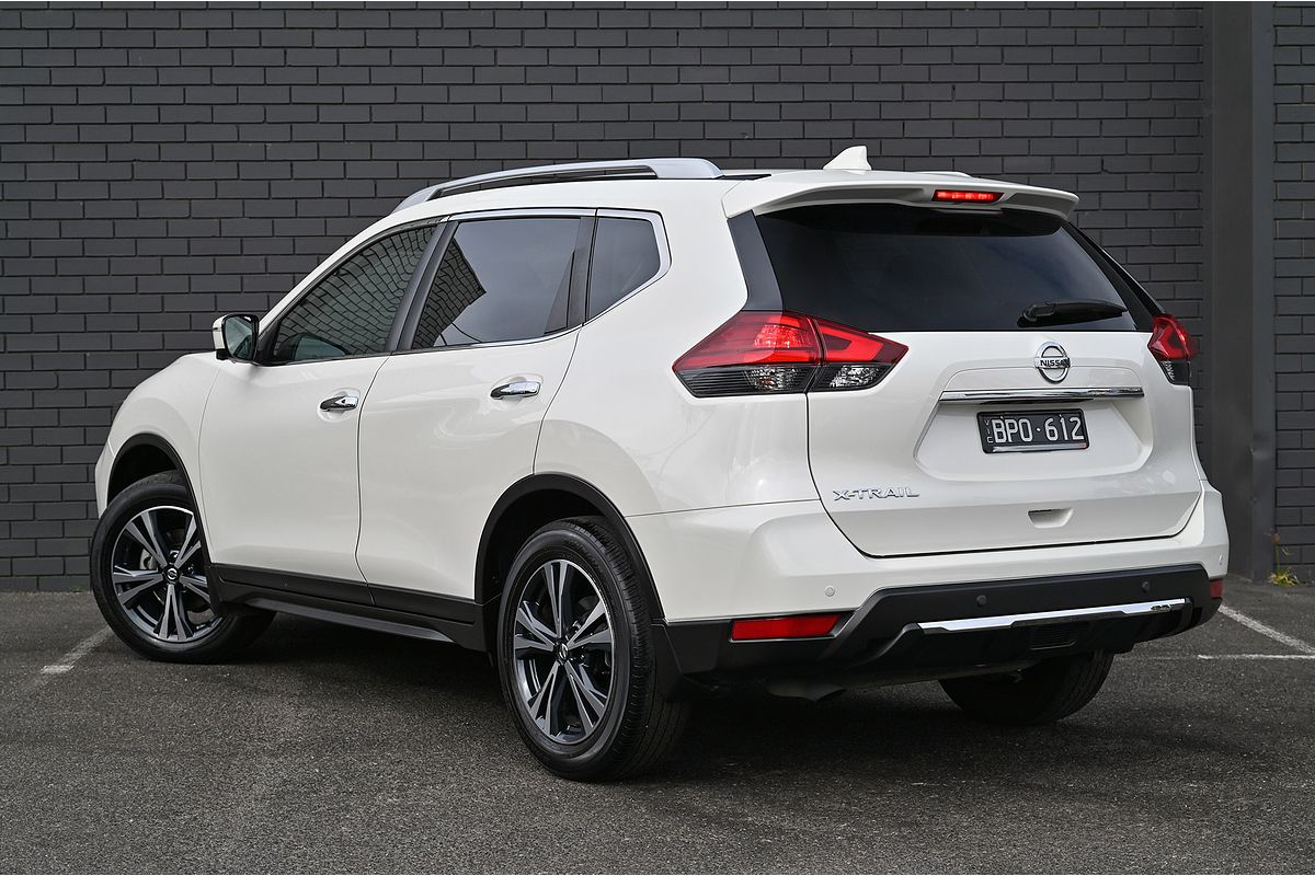 2021 Nissan X-TRAIL ST-L T32