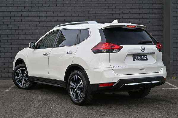 2021 Nissan X-TRAIL ST-L T32