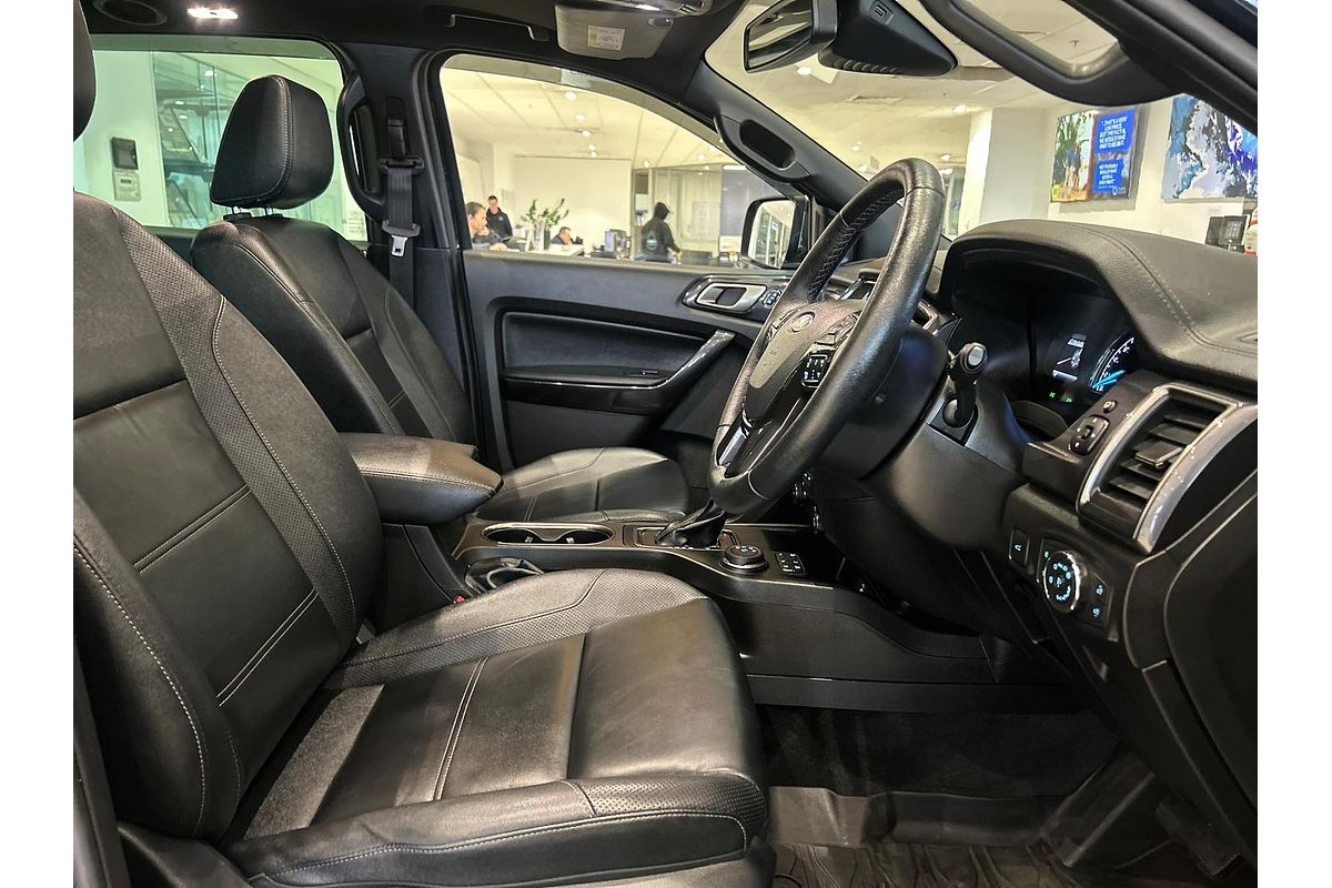 2022 Ford Everest Titanium UA II 2.0L