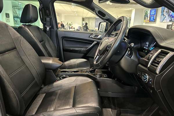 2022 Ford Everest Titanium UA II 2.0L