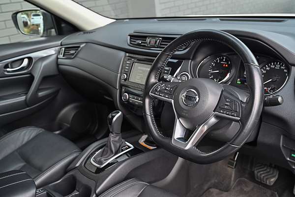 2021 Nissan X-TRAIL ST-L T32
