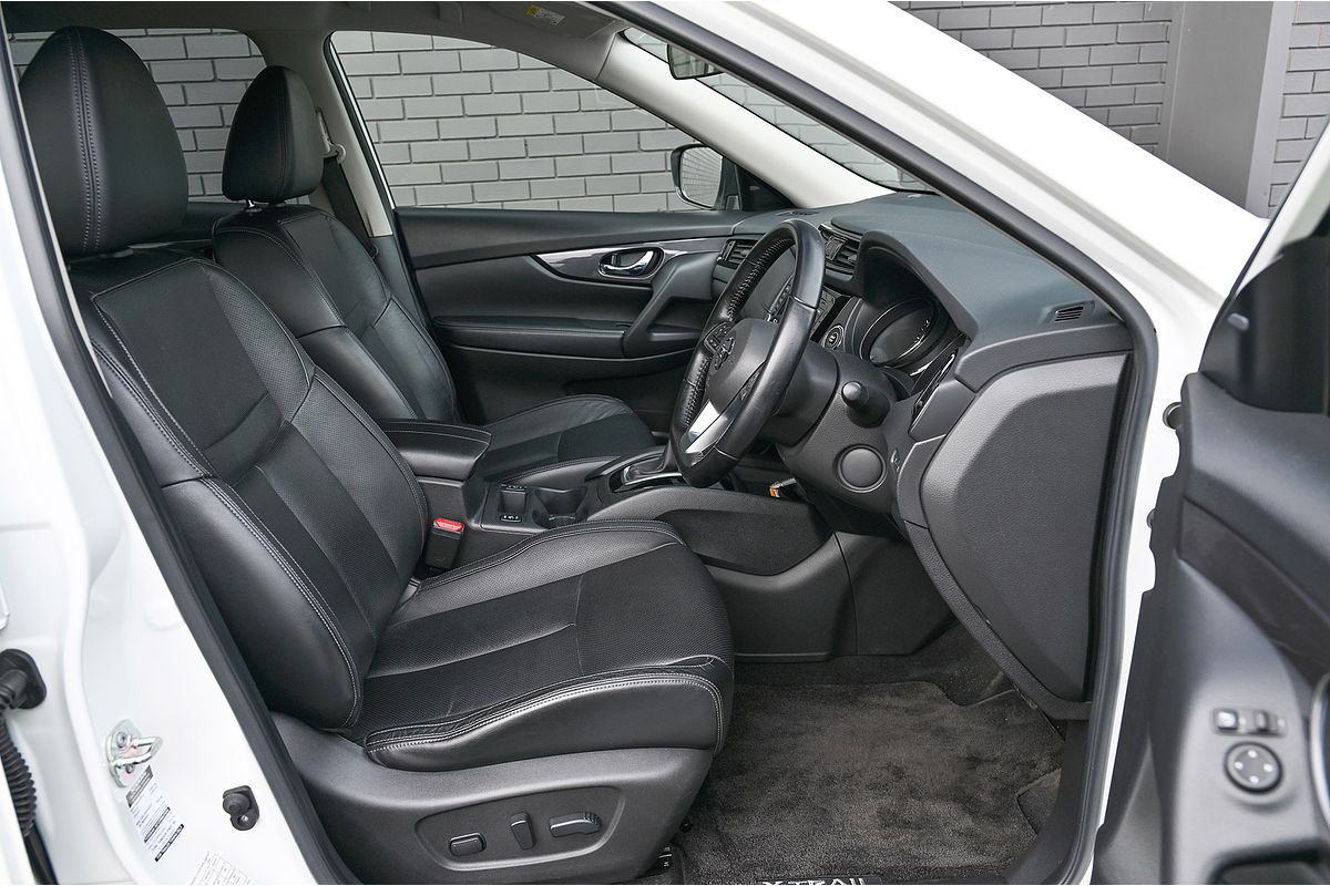 2021 Nissan X-TRAIL ST-L T32