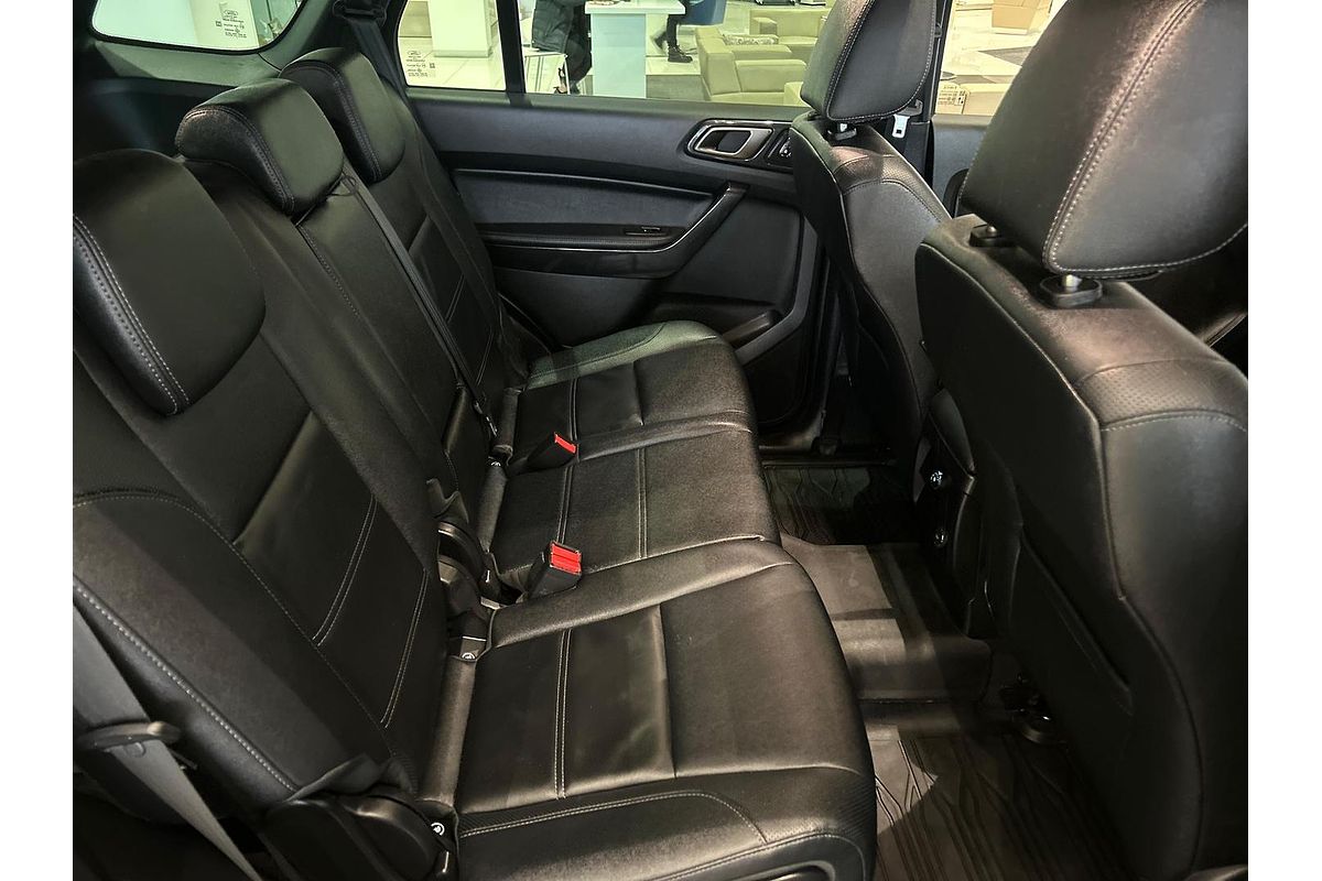 2022 Ford Everest Titanium UA II 2.0L