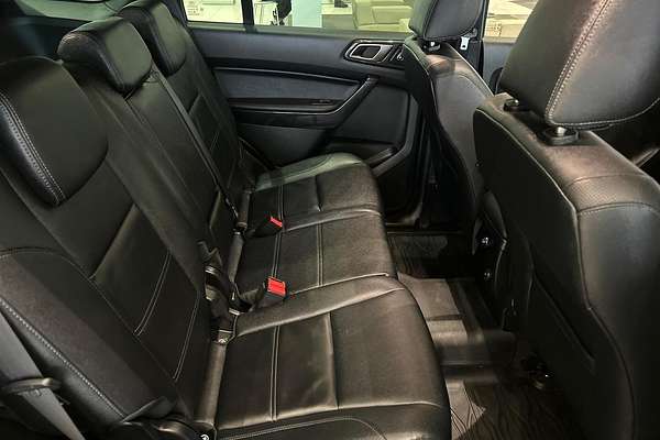 2022 Ford Everest Titanium UA II 2.0L
