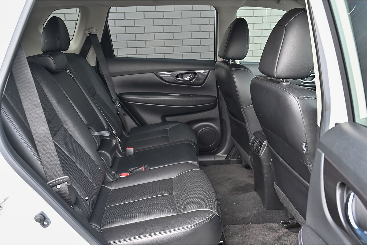 2021 Nissan X-TRAIL ST-L T32