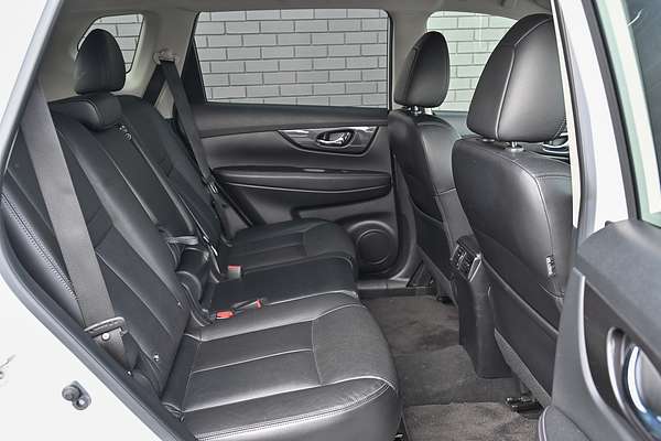 2021 Nissan X-TRAIL ST-L T32