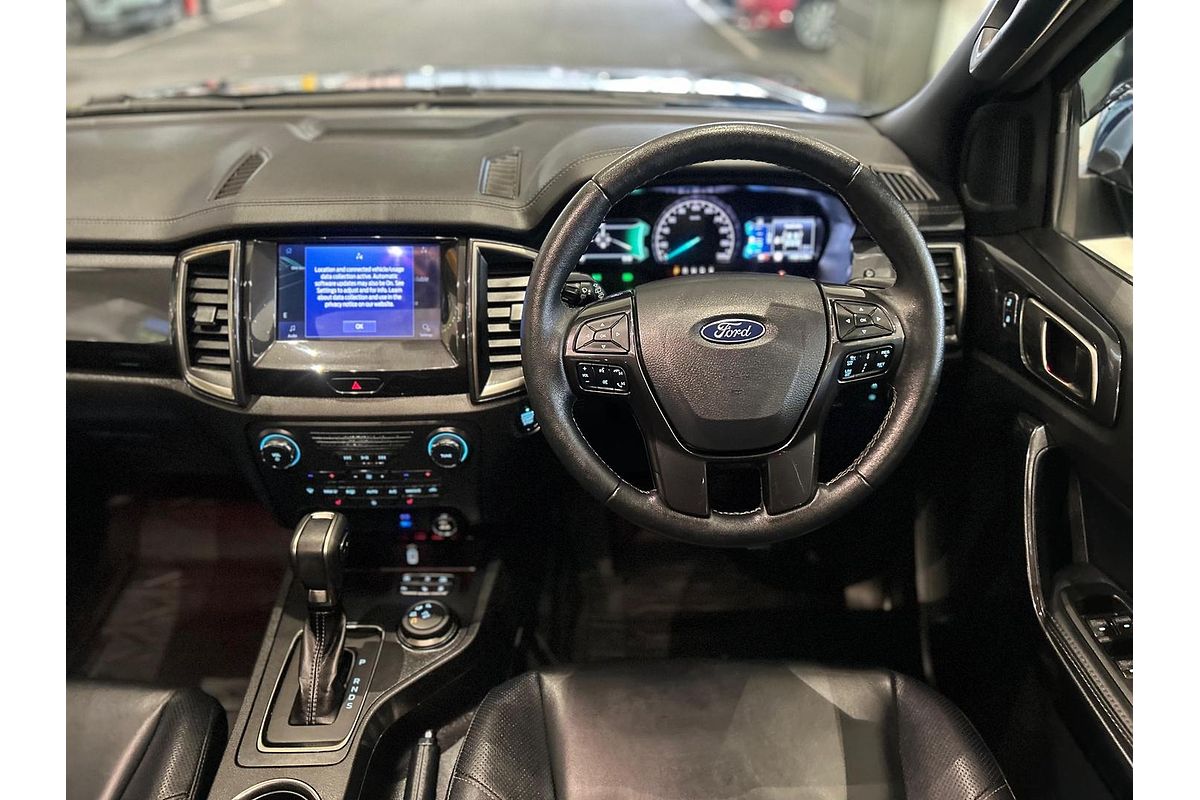 2022 Ford Everest Titanium UA II 2.0L