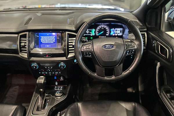2022 Ford Everest Titanium UA II 2.0L