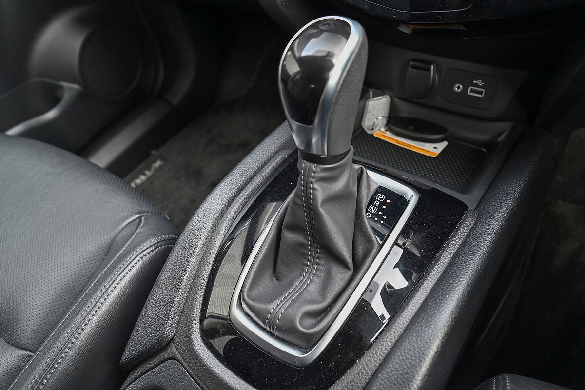 2021 Nissan X-TRAIL ST-L T32