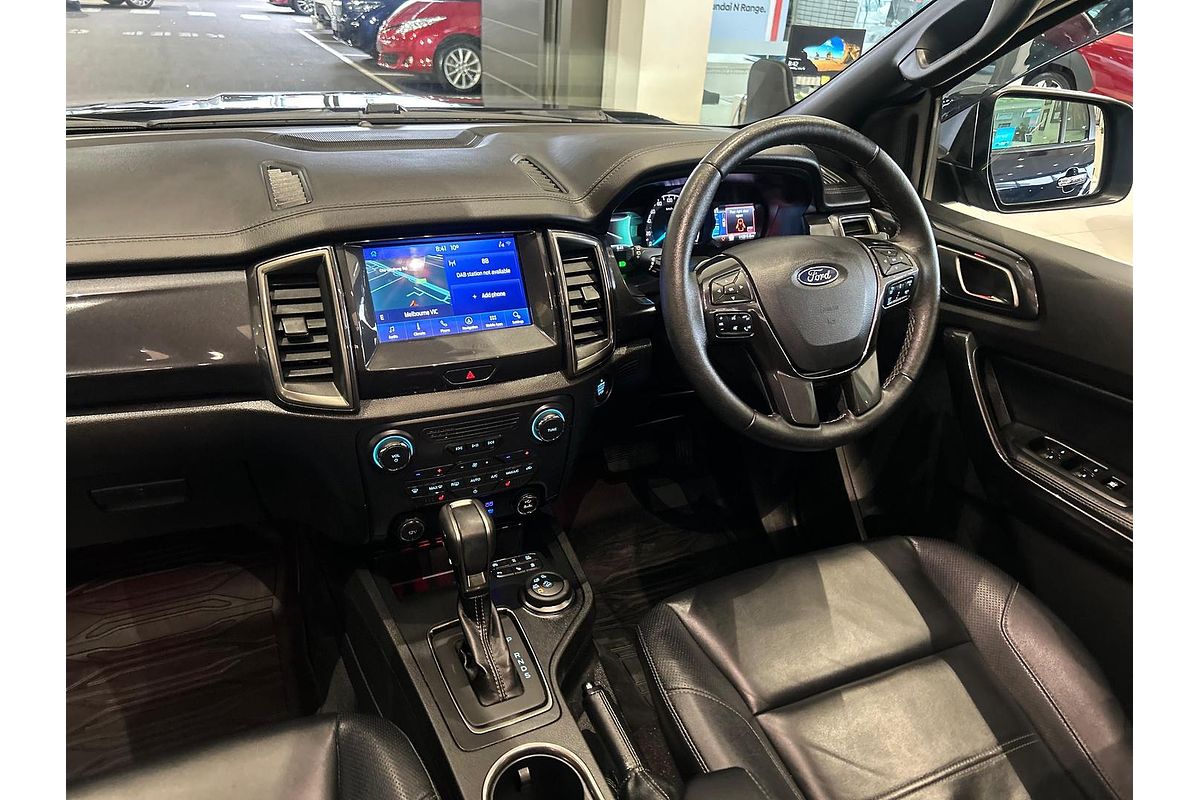 2022 Ford Everest Titanium UA II 2.0L
