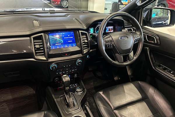 2022 Ford Everest Titanium UA II 2.0L