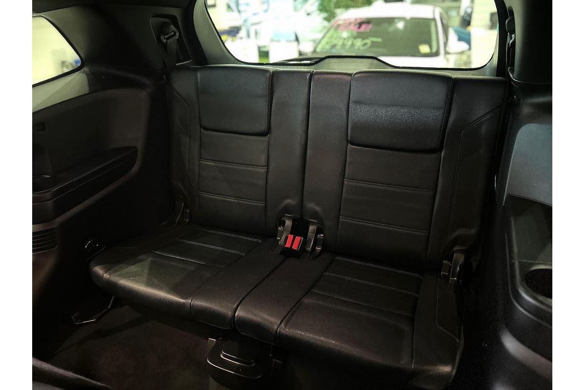 2022 Ford Everest Titanium UA II 2.0L