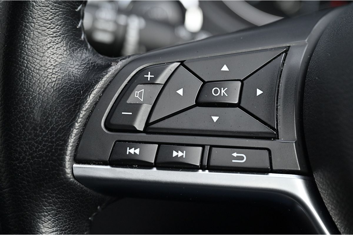2021 Nissan X-TRAIL ST-L T32