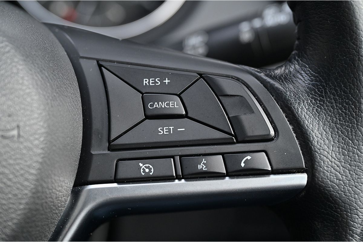 2021 Nissan X-TRAIL ST-L T32