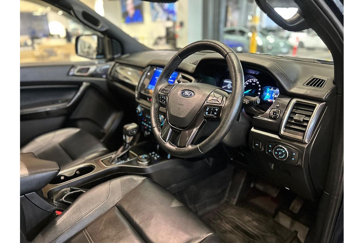 2022 Ford Everest Titanium UA II 2.0L