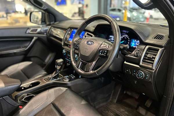 2022 Ford Everest Titanium UA II 2.0L