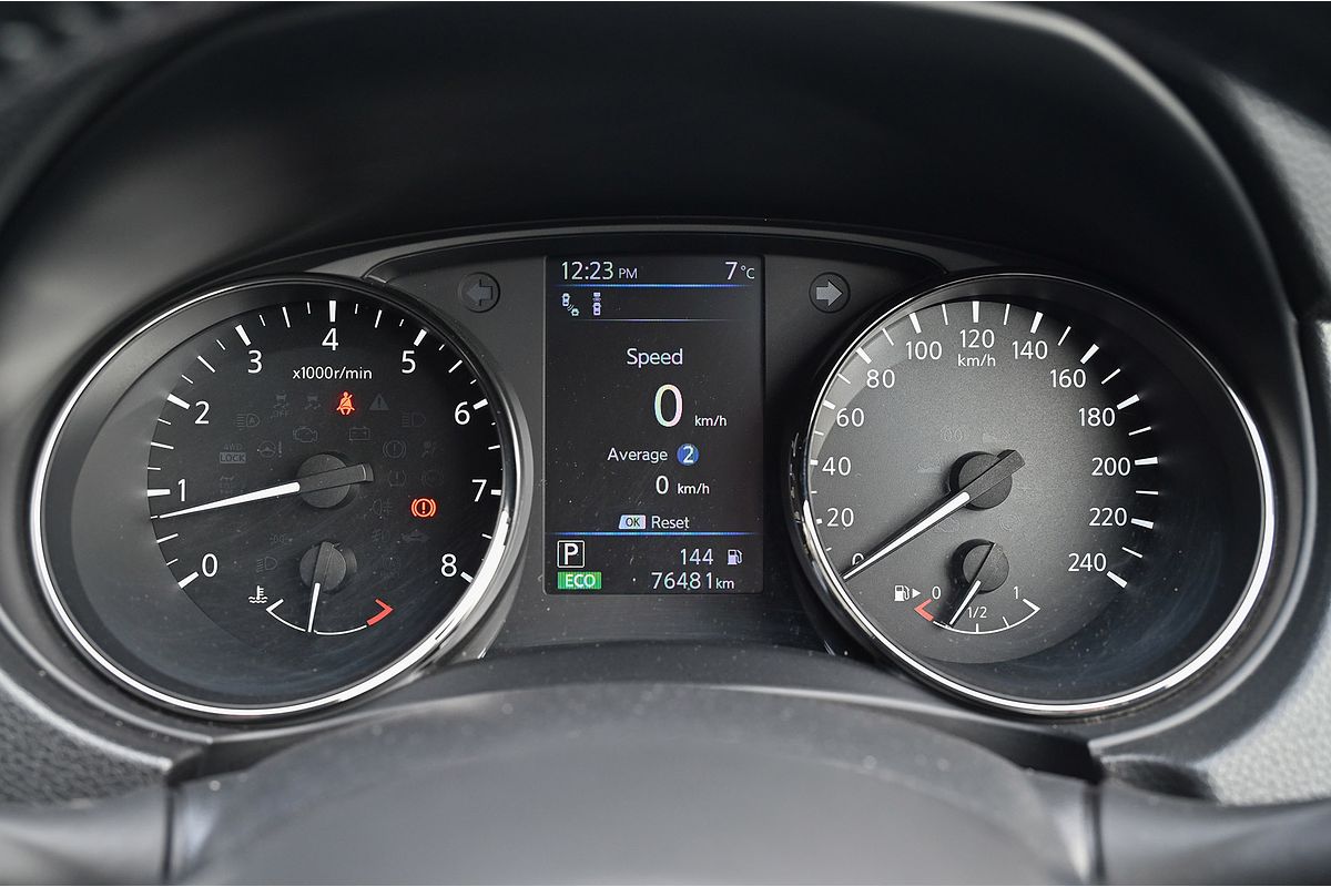 2021 Nissan X-TRAIL ST-L T32