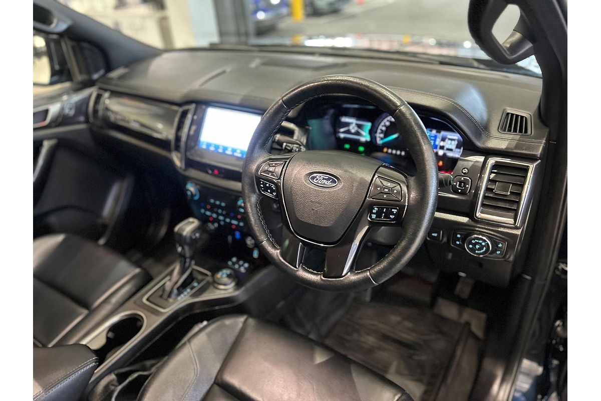 2022 Ford Everest Titanium UA II 2.0L