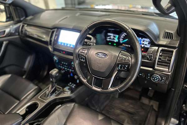 2022 Ford Everest Titanium UA II 2.0L