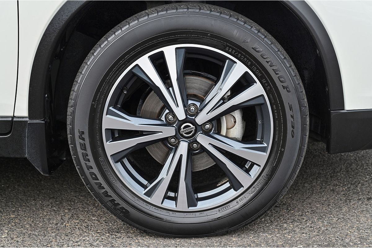 2021 Nissan X-TRAIL ST-L T32