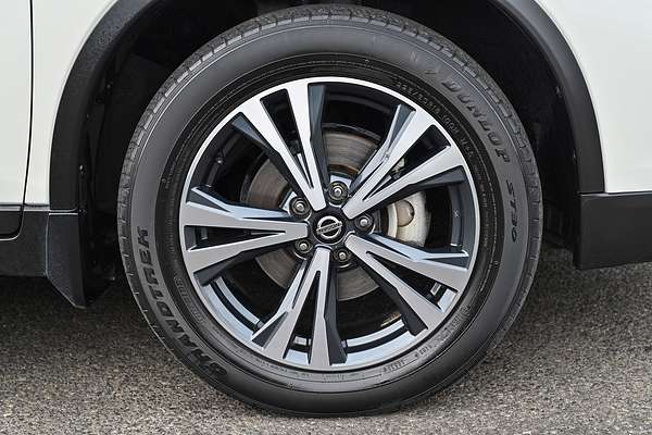 2021 Nissan X-TRAIL ST-L T32