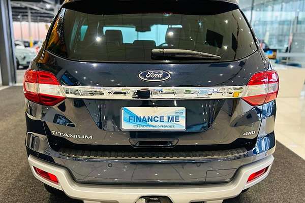2022 Ford Everest Titanium UA II 2.0L