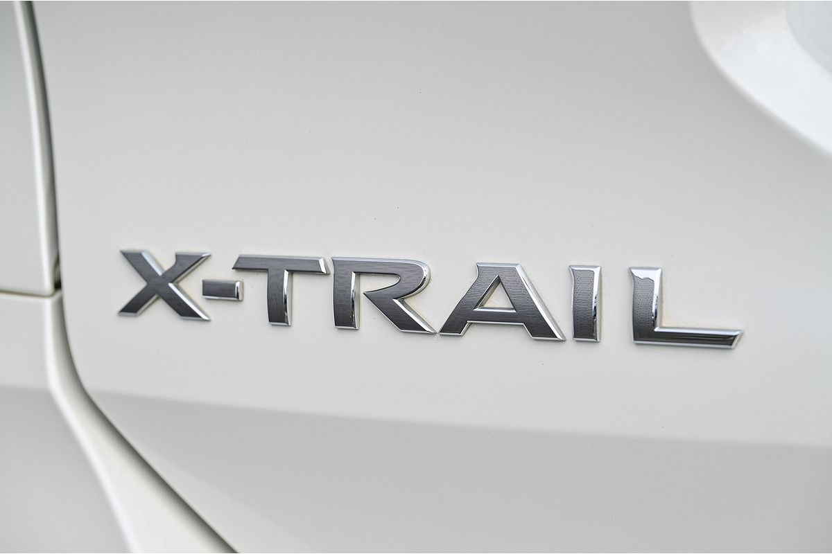 2021 Nissan X-TRAIL ST-L T32