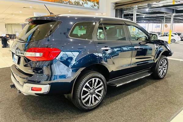 2022 Ford Everest Titanium UA II 2.0L