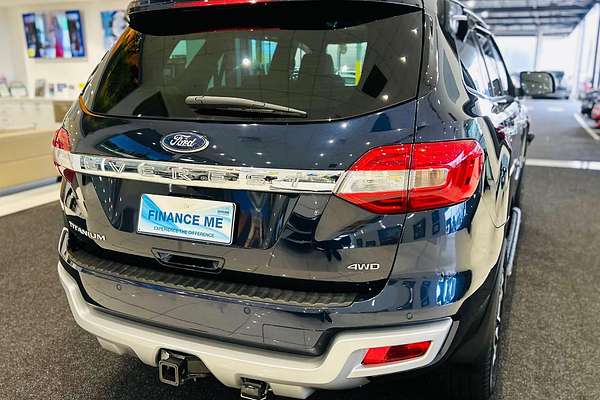 2022 Ford Everest Titanium UA II 2.0L