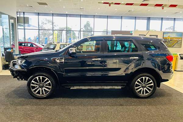 2022 Ford Everest Titanium UA II 2.0L