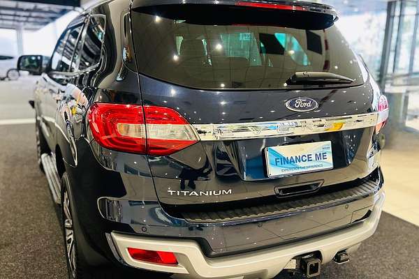 2022 Ford Everest Titanium UA II 2.0L