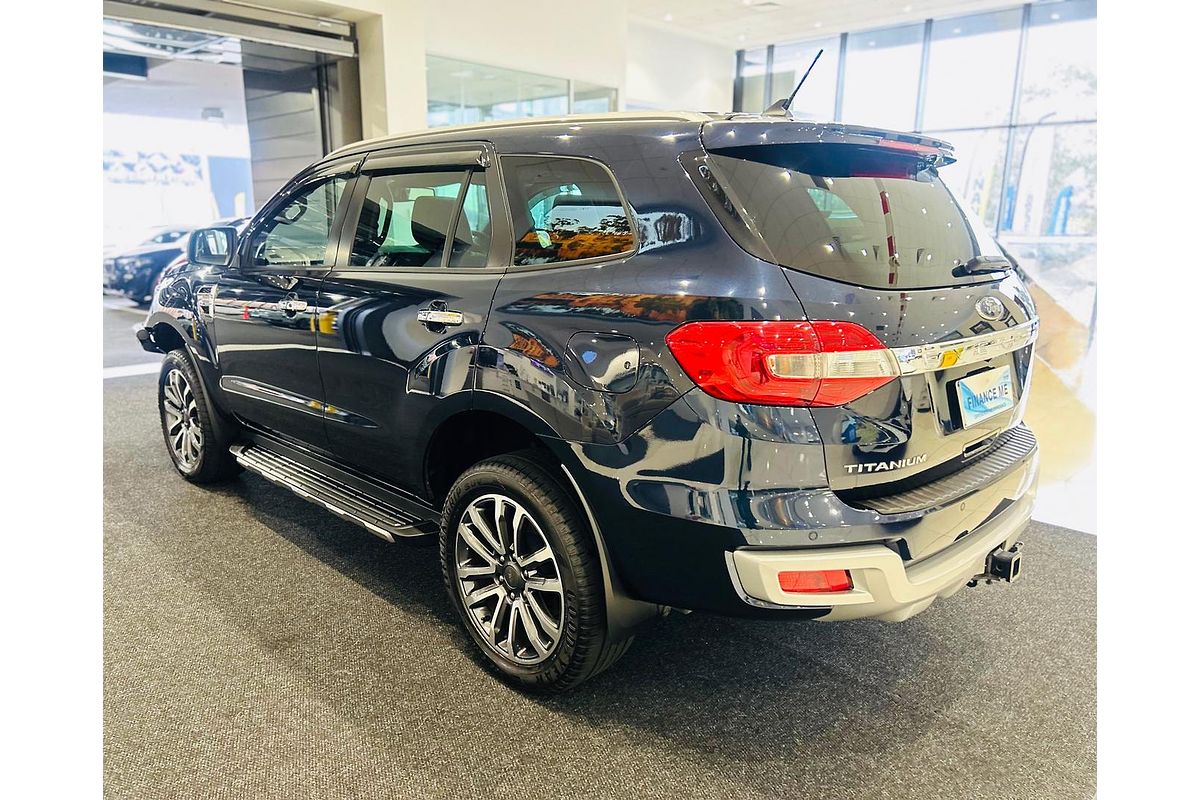 2022 Ford Everest Titanium UA II 2.0L