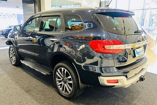 2022 Ford Everest Titanium UA II 2.0L