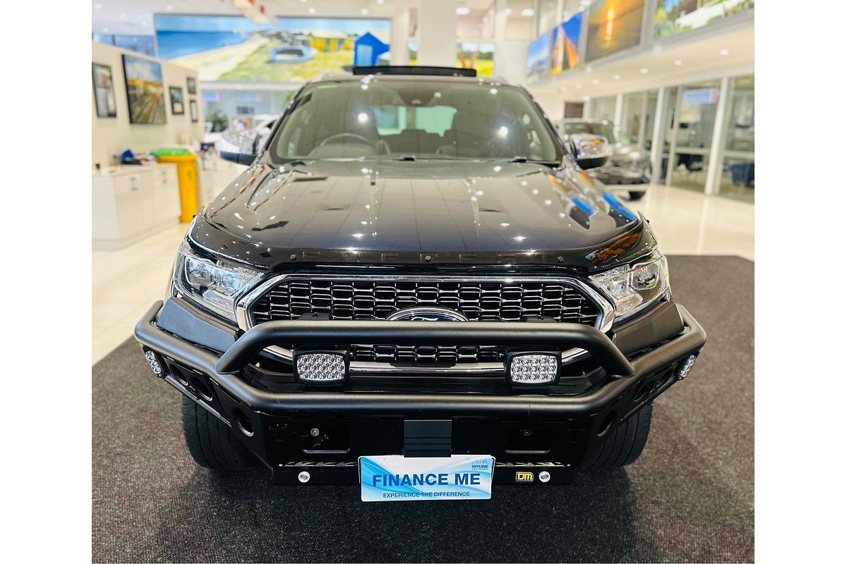 2022 Ford Everest Titanium UA II 2.0L